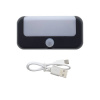 LED nočné svetlo s pohybovým senzorom + USB-C, TRIXLINE TR-256L