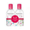 Bioderma Hydrabio H2O Festival micelárna pleťová voda 2 x 250 ml darčeková sada