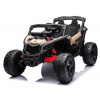 TOYZ MAVERICK Detská Elektrická Štvorkolka Bugina KHAKI