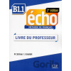 Écho B1.1 Guide pédagogique, 2e - Martine Stirman