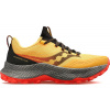 SAUCONY ENDORPHIN TRAIL VIZIGOLD/VIZIRED - 40