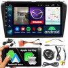 Autorádio NCS RS-305 Mazda 3 2003-2009 Android Navigácia