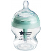 Dojčenská fľaša Tommee Tippee CTN Advanced Anti-Colic pomalý prietok 150 ml, 0m+, modrá (5010415224057)