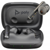 Poly Voyager Free 60 MS Teams, BT700 USB-C adaptér, bezdrôtové slúchadlá, čierne 7Y8L8AA