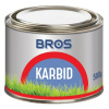 BROS Granulárny Karbit granule na krtkov 500 g, Akcia