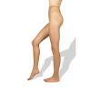 Pančuchové nohavice Lady B NYLON tights 20 DEN - tmavo béžové, S