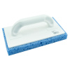 STAVTOOL ZP04023 Hladítko plastové s mořskou houbou | 250x140x30 mm
