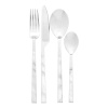 Antikoro príbor v striebornej farbe 16 ks Avie – Premier Housewares