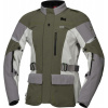 iXS Women's laminated jacket iXS VENTURE-STX 1.0 X2-011605 light grey-olive DXS