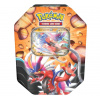 Pokémon Pokémon TCG: Slashing Legends Tin Zacian ex