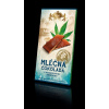 Konopná čokoláda mliečna Carla 80g