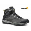 Asolo Acadia Mid Lth GTX Wide Fit, graphite/black - pánské boty UK9 / EU43 (1/3) / 28cm