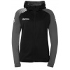 Bunda s kapucňou Kempa Ambition 28 Hooded Jacket Women 2005150-11 Veľkosť S