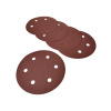 Brúsny papier na brúsku Worcraft DS09-215, P120, 900W, diel 1, bal 5 ks