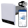 Breezy Eco 160-E - Lokálna rekuperačná jednotka, ø160mm, el. predohrev, WiFi + app, senzor teploty