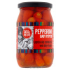 Paprika pepperoni červená baby 325g Casa De Mexico