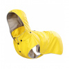 Rukka Stream Raincoat - pláštenka pre psov - žltá