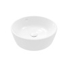 Villeroy & Boch Architectura - Umývadlová misa Ø 450 mm, s prepadom, alpská biela 5A254501