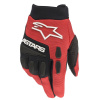 rukavice FULL BORE, ALPINESTARS, dětské (červená/černá, vel. M) M175-93-M