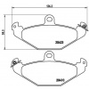 BREMBO P 68 017