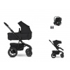 EASYWALKER Jimmey Air Set Lite + Aton B2 i-Size pepper black 2024