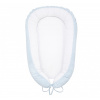 Caramella Baby Blue hniezdo bielomodré