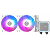MSI vodní chladič CPU MAG CORELIQUID A13 240 WHITE/ 2x 120mm ARGB fan / bílý 306-7ZWCA21-L80