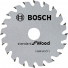 Bosch Pílový kotúč Optiline Wood, 85 mm, 20 zubov 2608643071
