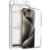 Tvrdené sklo WIWU pre iPhone 16 Plus 6,7