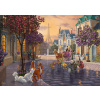 Schmidt Disney The Aristocats 1000 dielov