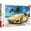 Trefl Summer adventure Car 500 dielov