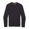 SMARTWOOL M MERINO 250 BASELAYER CREW BOXED charcoal heather - XL