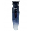 WAD Professional Nixe Hair Trimmer - profesionálny kontúrovací strojček - strieborno čierny