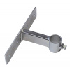 TIPA 14561123 Držák stožáru 11cm dlouhý TPG 42mm