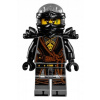 NOVÉ LEGO Ninjago: COLE - Ruky času, figúrka Black Armor njo280 so 70623 (NOVÉ LEGO Ninjago: COLE - Ruky času, figúrka Black Armor njo280 so 70623)