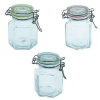 HOME Sklenená dóza 85ml