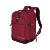 Cestovný batoh pre lietadlo 40x20x25 20l Travelite 006921 červená
