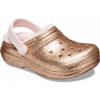 Detské teplé Dreváky Crocs Classic Lined 28-29