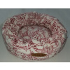 Surtep Animals matrac pre psa modrý 55 cm x 55 cm