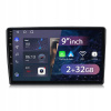 Autorádio Junsun multimédiá pre Citroen C5 2008-2017 4+64GB