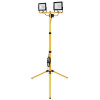 Reflektor Worklight SMD LED BL2-E2, 2x30W, 2400 lm, so stojanom, kábel 2.5 m, IP65