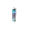 BISON silikónový tmel SANITÁRNY SILIKÓN BIELY 280 ml
