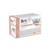 Brit VD Gluten & Grain-Free Cat Fillets in Gravy Renal 12 x 85 g kapsičky