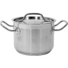 YATO GASTRO Hrniec s pokrievkou 2,4 l 160 x 120 mm inox