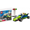 LEGO® City 30640 Závodné auto polybag