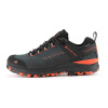 Outdoorová obuv s ptx membránou ALPINE PRE ZEREME tmavo šedá 41