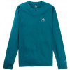 pánske termoprádlo - tričko BURTON LIGHTWEIGHT X CREW Deep Emerald XXL