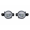 LED hmlovky pre Nissan Almera, Juke, Micra, Qashqai, X-Trail
