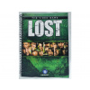 ZÁPISNÍK A5 LOST: THE VIDEO GAME TVRDÉ PAPIEROVÉ DOSKY ŠTVORČEKOVANÉ STRANY UBISOFT ORIGINÁL MERCH