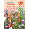 Čertovské pohádky o bylinkách - Jana Burešová, Alena Schulz (ilustrátor)